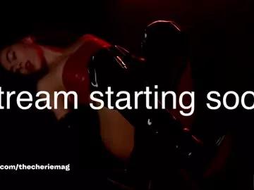 Check out Chaturbate's Thecherie thecherie from Chaturbate