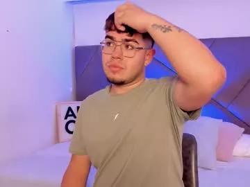 Freechat thiago_occonor on Chaturbate