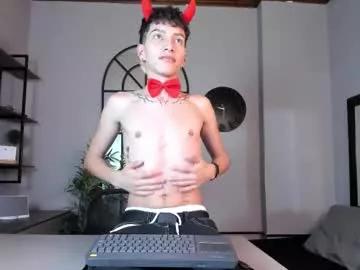 Discover amazing model Tiam_muller tiam_muller from Chaturbate