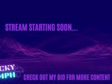 Freechat tricky_nymph on Chaturbate