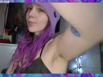 Freechat tricky_nymph on Chaturbate