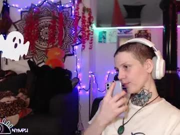 Discover Tricky_nymph, she wants to masturbate for you tricky_nymph from Chaturbate