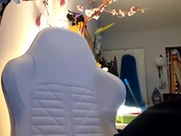 Freechat tricky_nymph on Chaturbate