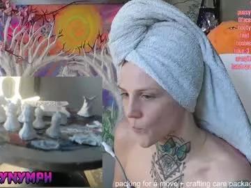 Freechat tricky_nymph on Chaturbate