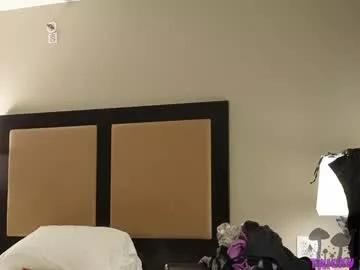 Freechat tricky_nymph on Chaturbate