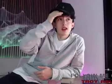 Discover Troy_rouge, he wants to masturbate for you troy_rouge from Chaturbate
