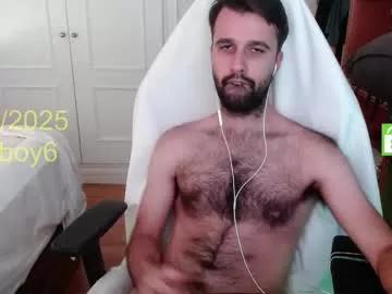 Gorgeous Uncutboy6 wants you to fuck his body now uncutboy6 from Chaturbate