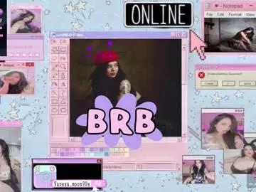 Discover Vanesa_moon_, she wants to masturbate for you vanesa_moon_ from Chaturbate