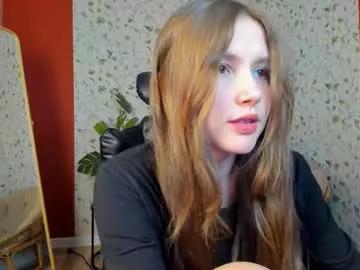 velvet_cherry on Chaturbate 