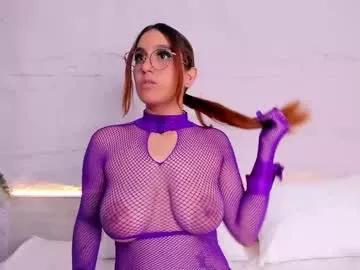 Freechat violettaevans_ on Chaturbate