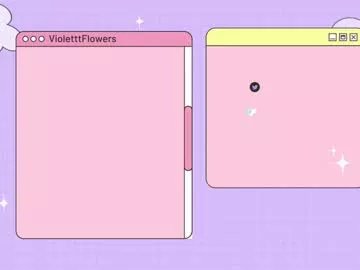 Freechat violetttflowers on Chaturbate