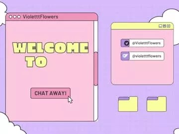 Freechat violetttflowers on Chaturbate