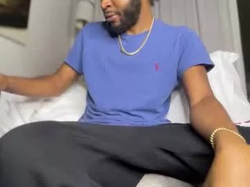 voodoodxck on Chaturbate 