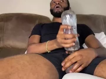 voodoodxck on Chaturbate 