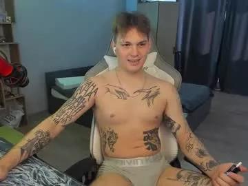 vova_belkin_ on Chaturbate 