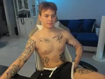 vova_belkin_ on Chaturbate 