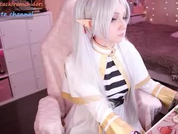 Freechat yourcutewaifu on Chaturbate