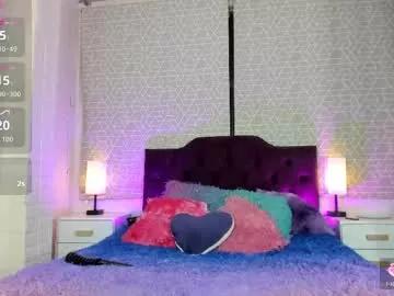 Freechat zamara_kleii on Chaturbate