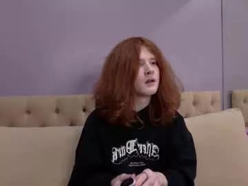 zaynginger on Chaturbate 