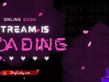 ziny_cosky on Chaturbate