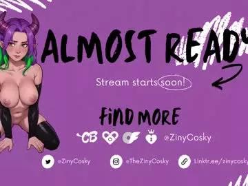 ziny_cosky on Chaturbate