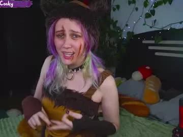 ziny_cosky on Chaturbate