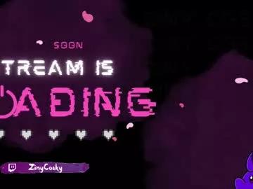 ziny_cosky on Chaturbate