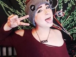 ChloeNightmare on Streamate 