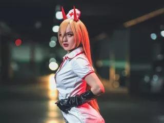 IsabellaCrz on Streamate 