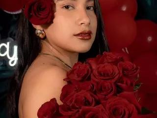 LinnaValencia on Streamate 