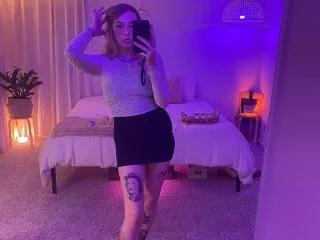 MissFinley on Streamate 
