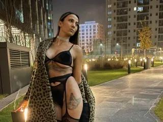 SarahParrkerr on Streamate 