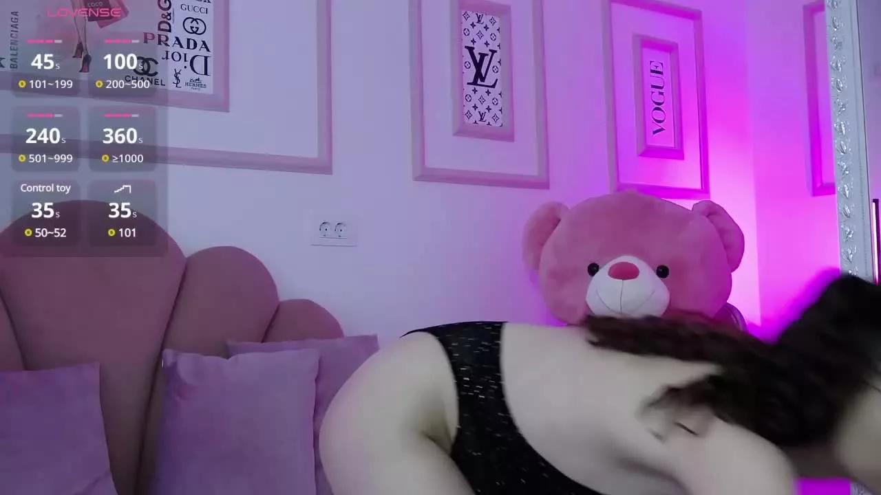 AbbyW on Streamray 