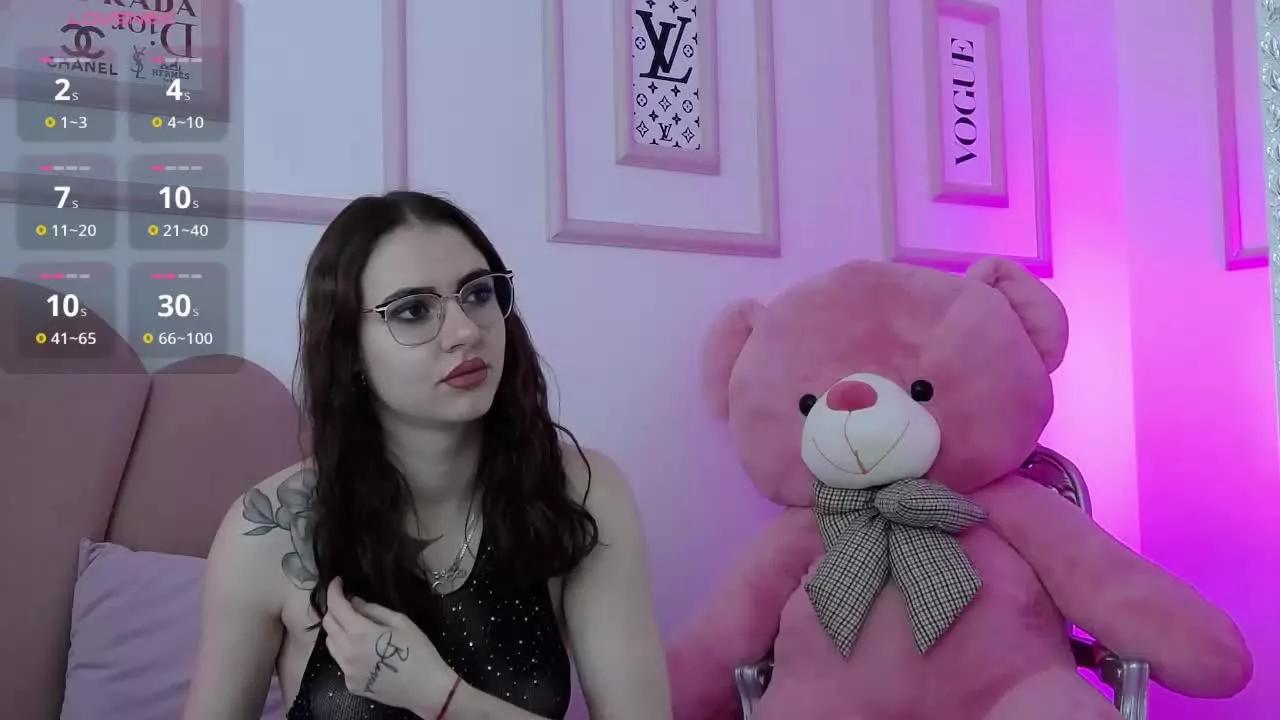 AbbyW on Streamray 