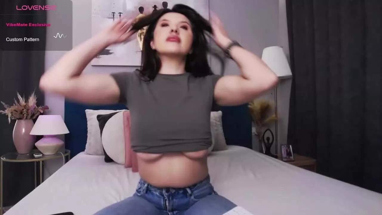 AmyLiin on Streamray 