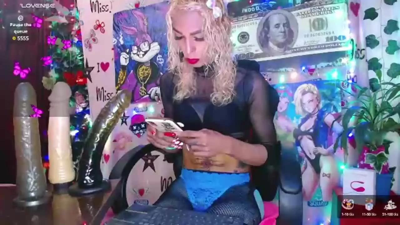 flaquitacoral on Streamray 