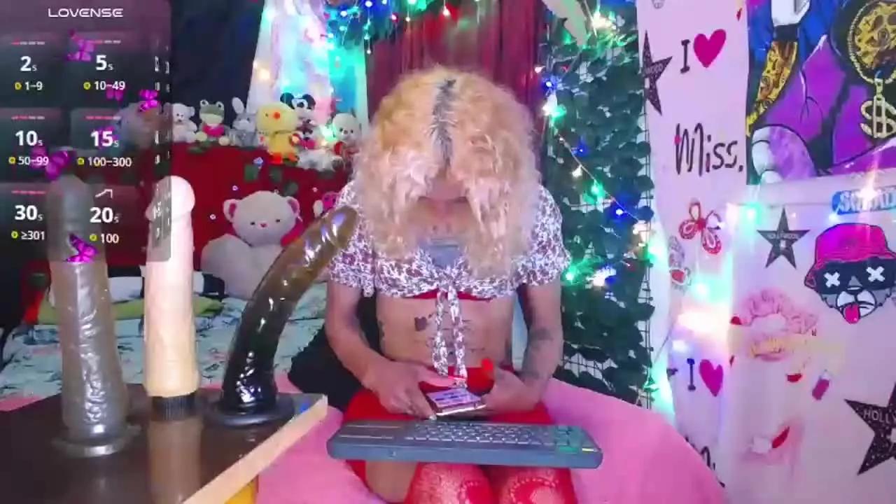 flaquitacoral on Streamray 