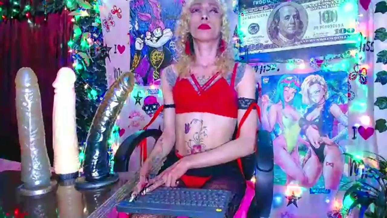flaquitacoral on Streamray 