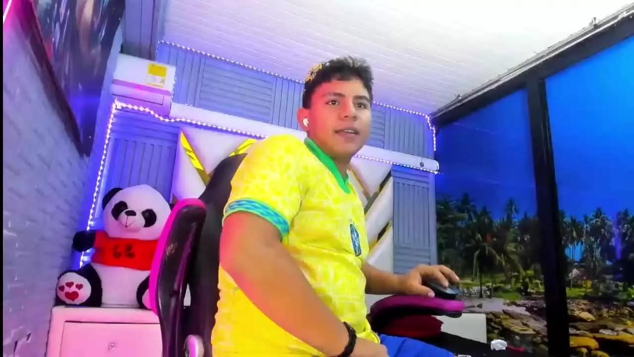 FuckRichi20 on Streamray 
