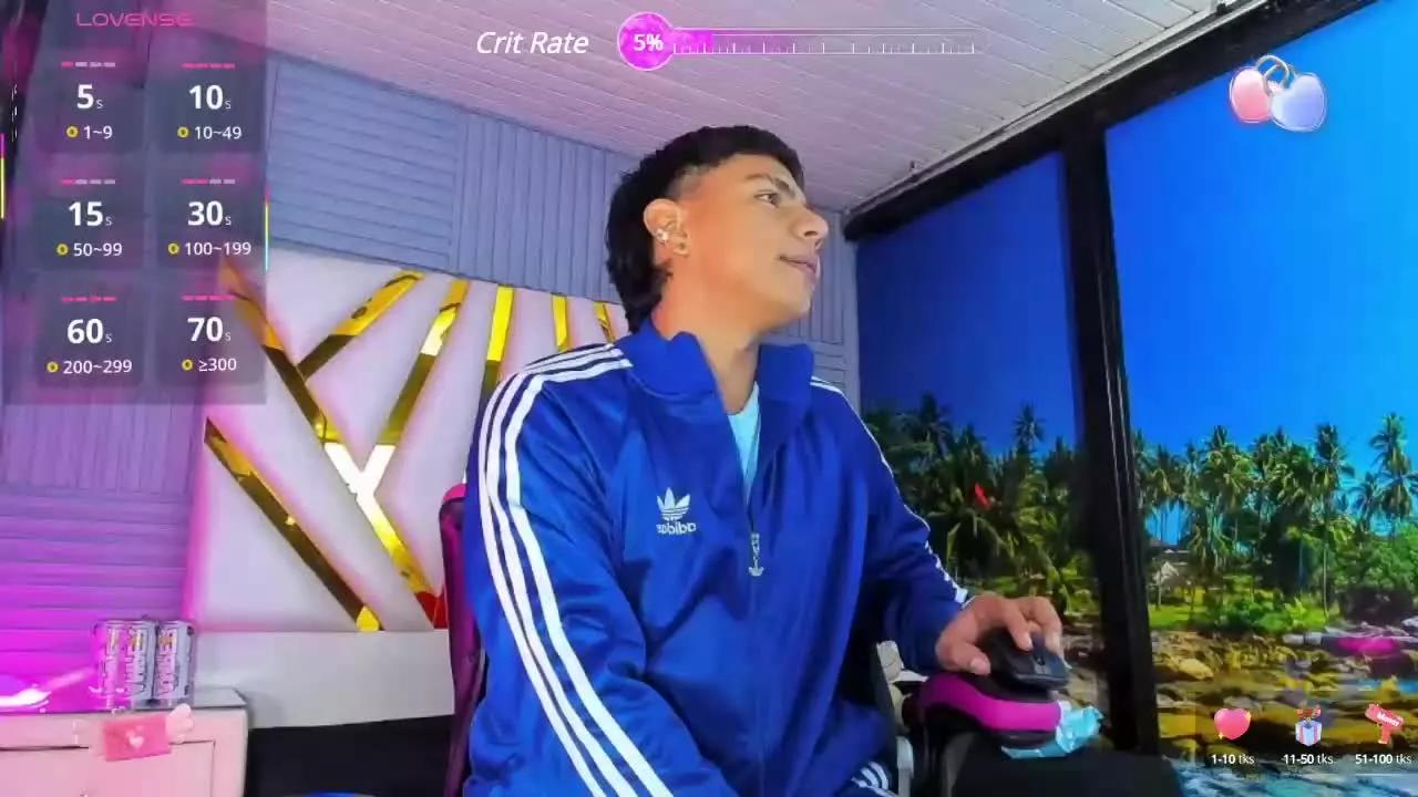 FuckRichi20 on Streamray 