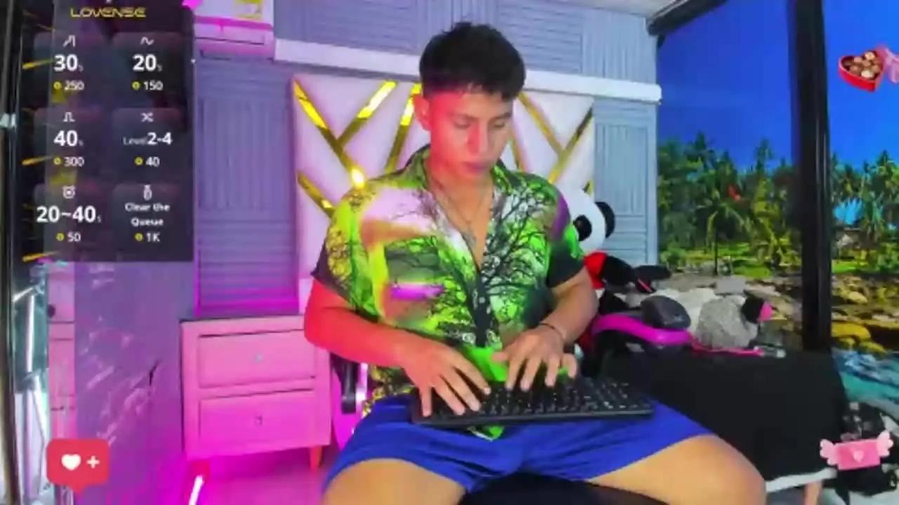 FuckRichi20 on Streamray 