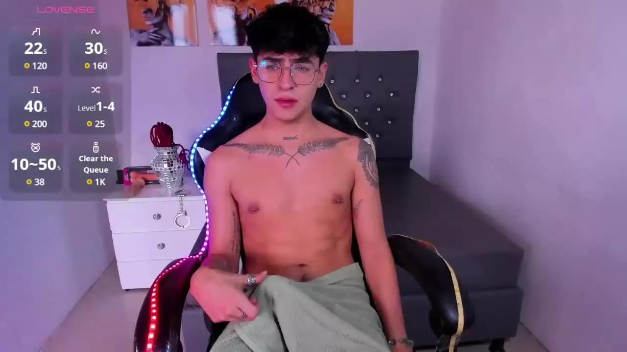 GuzmanCaami on Streamray 
