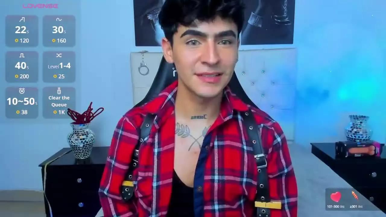 GuzmanCaami on Streamray 