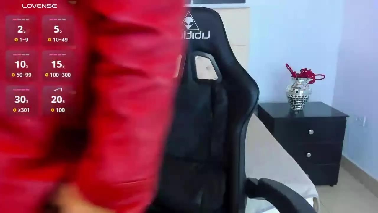 GuzmanCaami on Streamray 