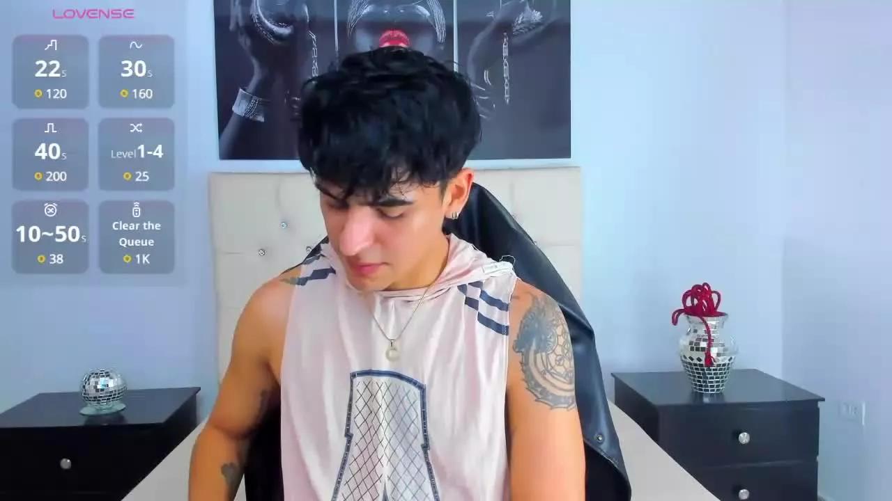 GuzmanCaami on Streamray 