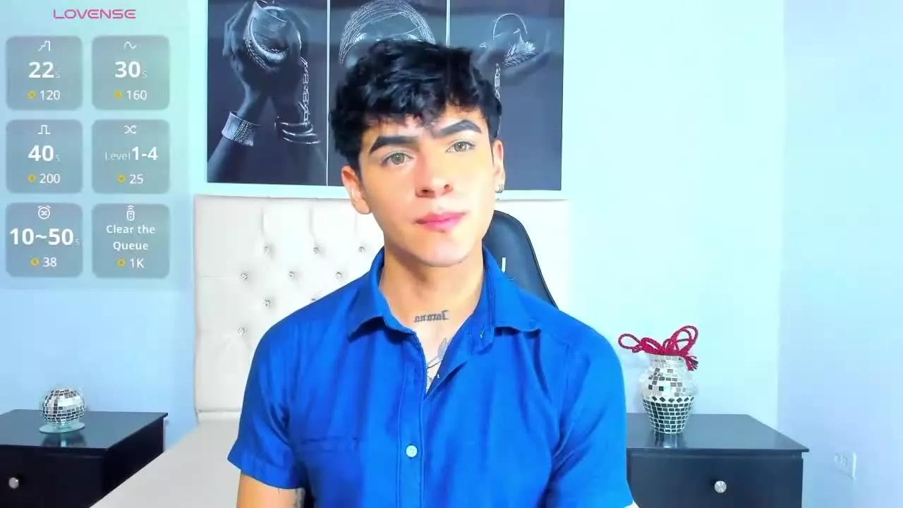 GuzmanCaami on Streamray 