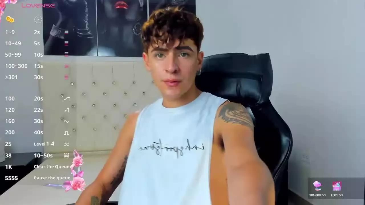 GuzmanCaami on Streamray 