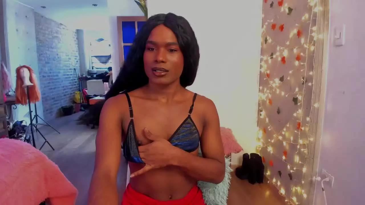 LaGoldie on Streamray 