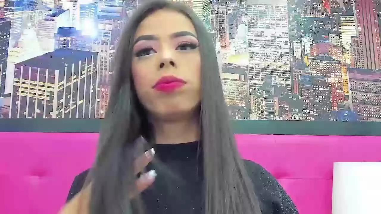 MariangelDuarteTS on Streamray 
