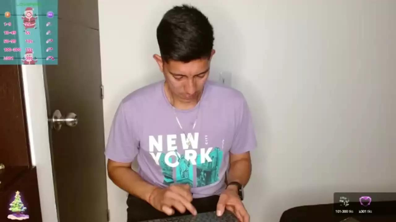 Noahbig1 on Streamray 